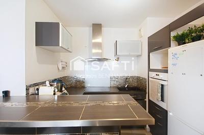 Appartement - 57 m² - 3 pièces