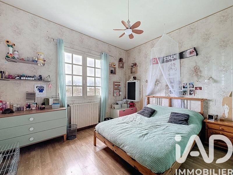 Maison - 193 m² - 8 pièces