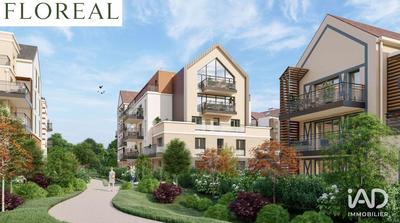 Appartement - 108 m² - 5 pièces