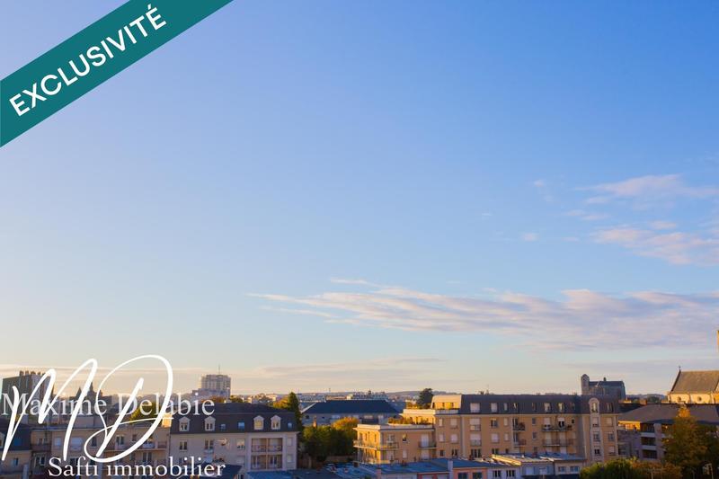 Appartement - 82 m² - 4 pièces