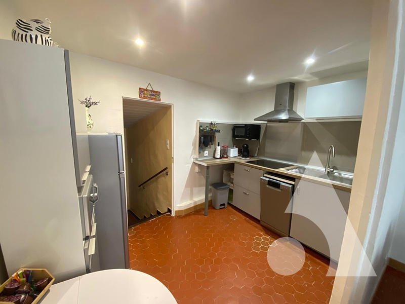 Appartement - 50 m² - 2 pièces