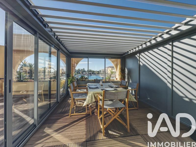 Appartement - 60 m² - 3 pièces