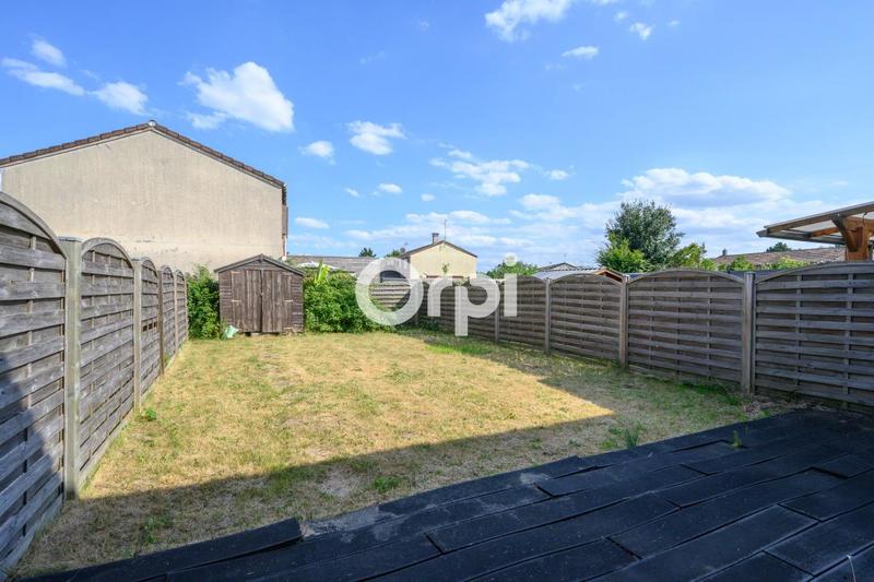 Maison - 98 m² - 4 pièces