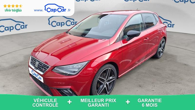 Seat Ibiza 1.0 Tsi 116 Fr