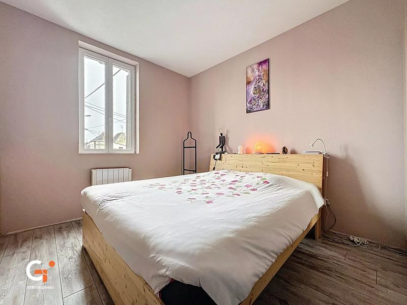 Maison - 129 m² - 7 pièces
