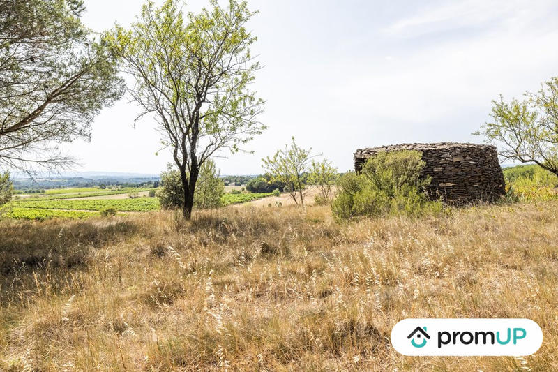 Terrain de loisirs - 8 952 m²