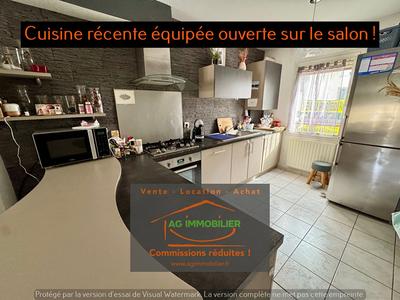 Appartement - 81 m² - 3 pièces