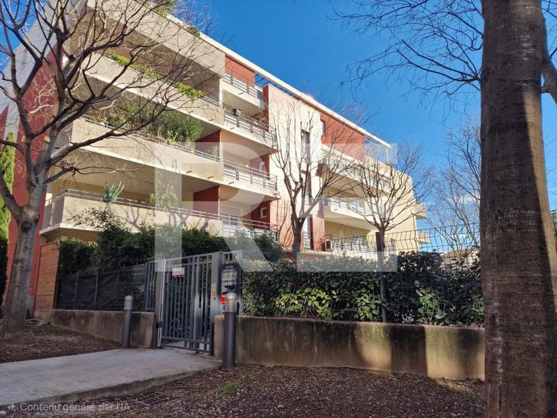 Appartement - 48 m² - 2 pièces