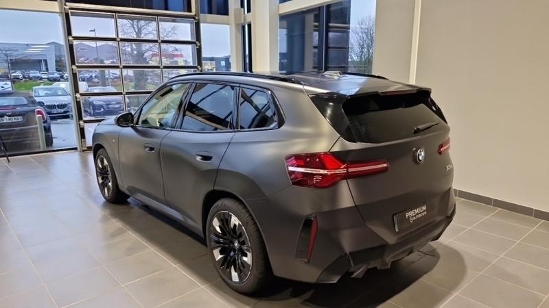 Bmw X3 G45 20 Xdrive 208 Ch Bva8 m Sport