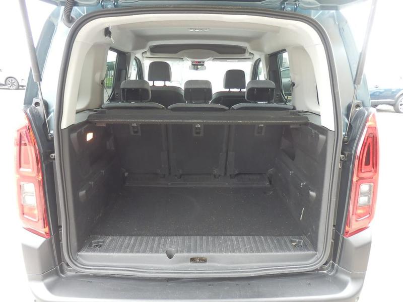 Citroën Berlingo III Taille m 1.5 Bluehdi 130 s&amp;S Max Eat 8