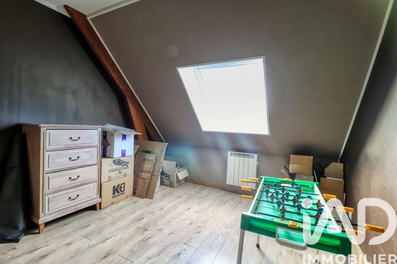 Maison - 123 m² - 8 pièces