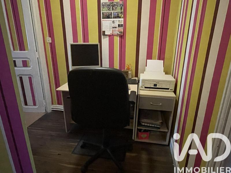 Maison de village - 100 m² - 4 pièces