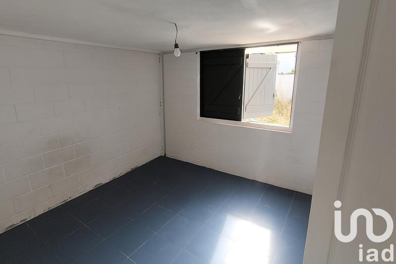 Maison - 68 m² - 5 pièces