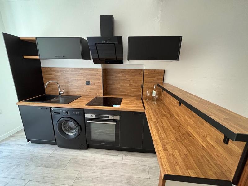 Appartement - 40 m² - 2 pièces