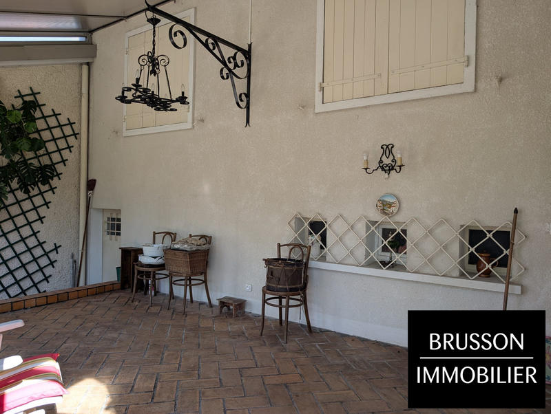 Maison - 120 m² - 4 pièces