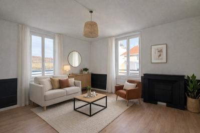 Appartement - 108 m² - 4 pièces