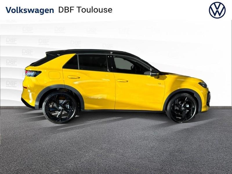 Volkswagen t-Roc Fl Nouveau Nf 1.5 Etsi Hybrid 150ch d