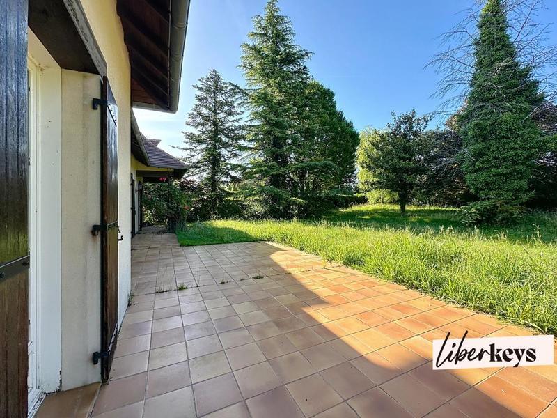 Maison - 160 m² - 7 pièces