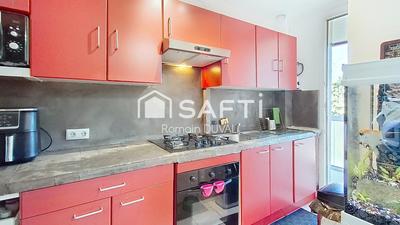 Appartement - 51 m² - 3 pièces