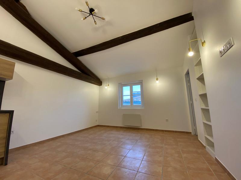 Appartement - 34 m² - 1 pièce