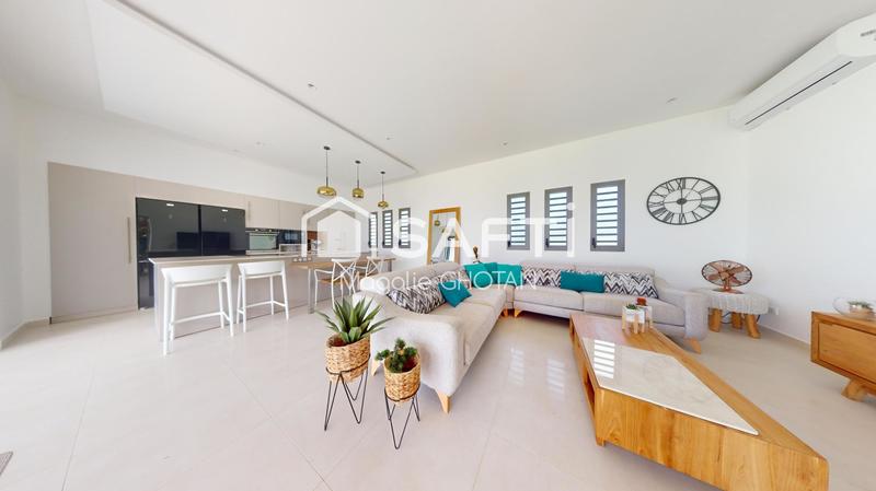 Maison - 176 m² - 5 pièces