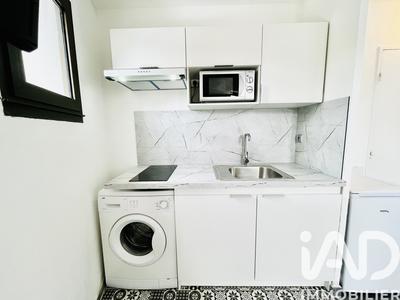 Appartement - 16 m² - 1 pièce