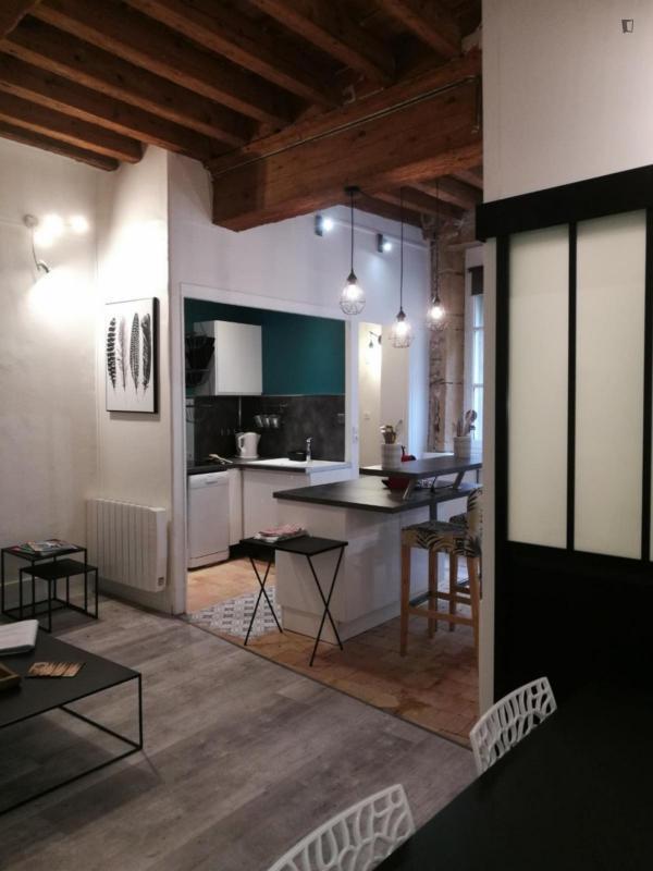 Appartement - 2 pièces