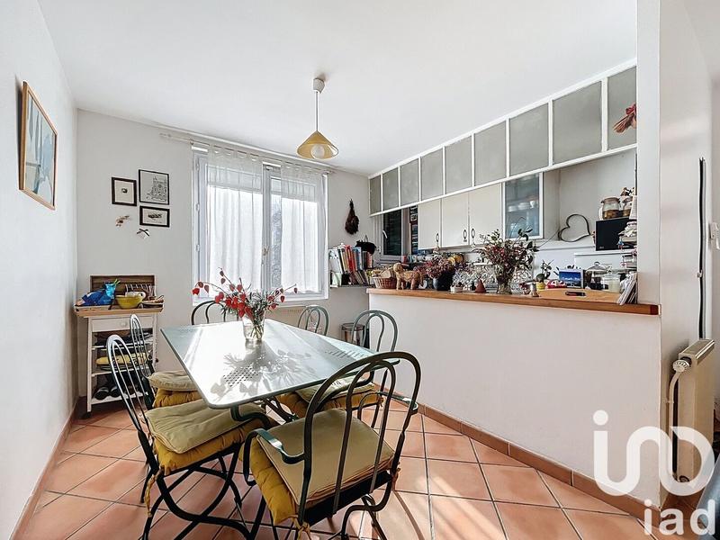 Maison - 115 m² - 6 pièces