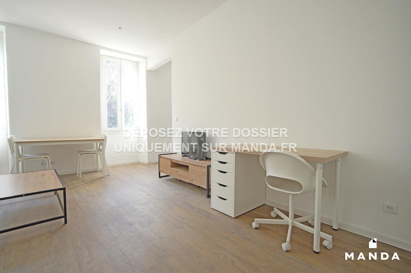 Appartement - 32 m² - 1 pièce