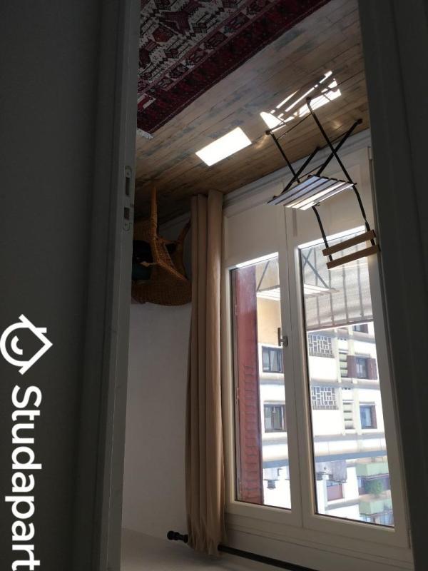 Chambre - 12 m² - 1 pièce