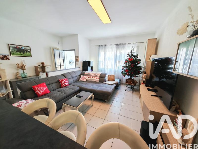 Maison - 103 m² - 4 pièces