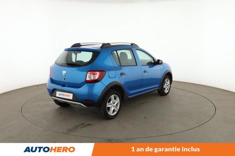 Dacia Sandero II Stepway 0.9 TCe Prestige 90 ch