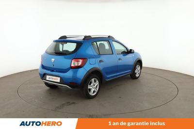 Dacia Sandero II Stepway 0.9 TCe Prestige 90 ch