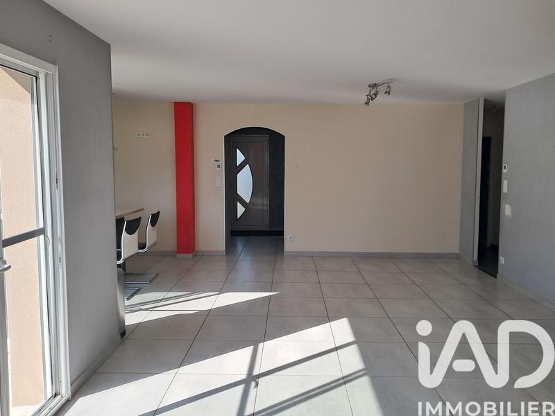 Maison - 109 m² - 4 pièces