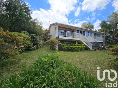 Maison - 118 m² - 4 pièces