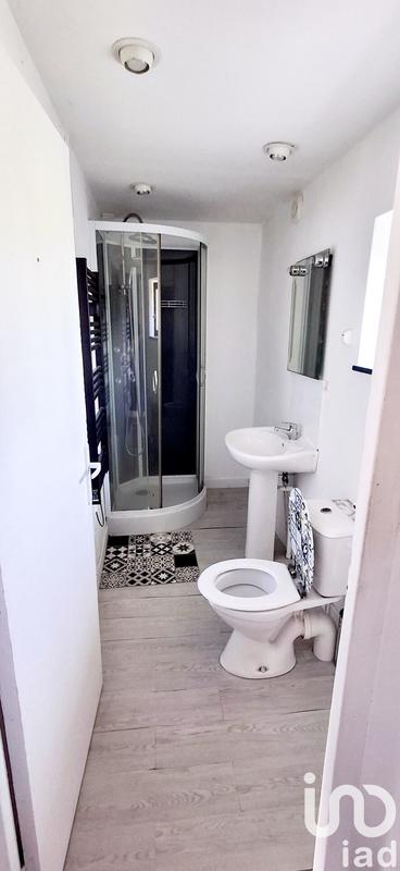 Maison - 71 m² - 3 pièces