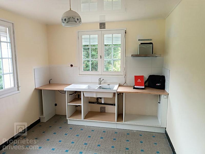 Maison - 150 m² - 5 pièces