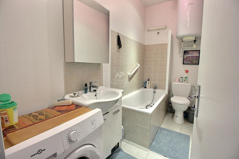 Appartement - 32 m² - 2 pièces