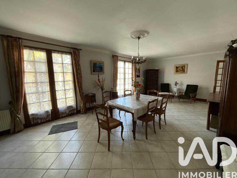 Maison - 145 m² - 5 pièces