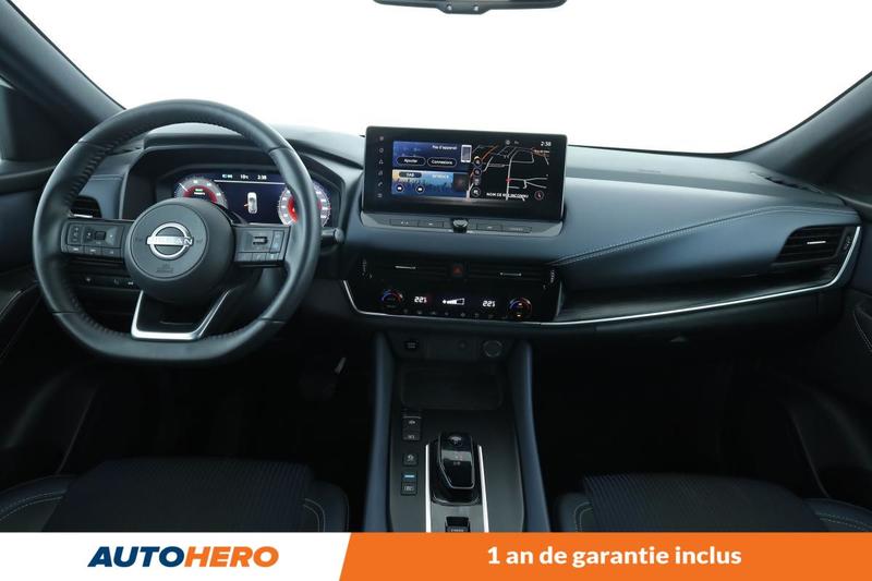 Nissan Qashqai 1.5 e-Power Tekna 190 ch