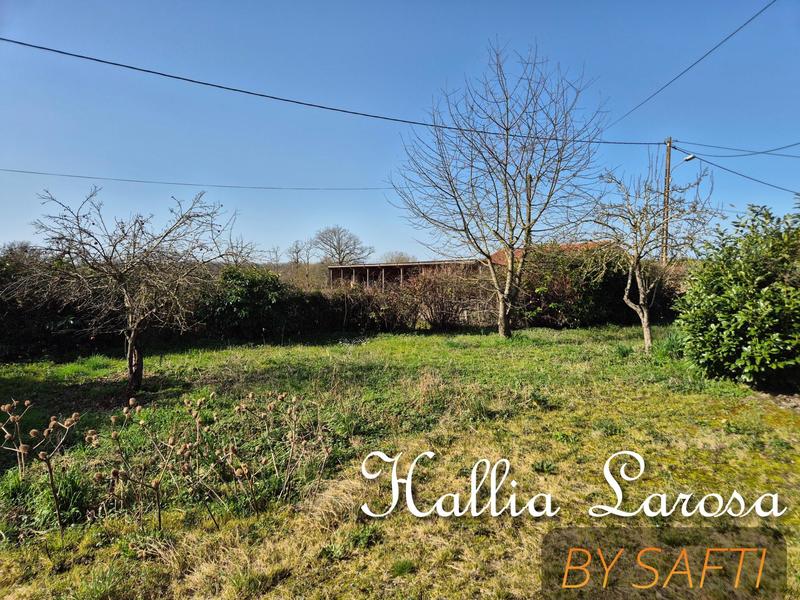 Maison de village - 45 m² - 2 pièces