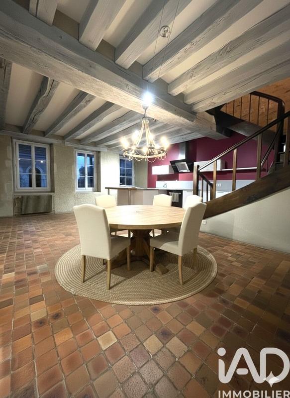 Maison de ville - 139 m² - 6 pièces