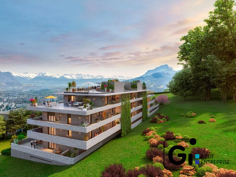 Appartement - 56 m² - 3 pièces