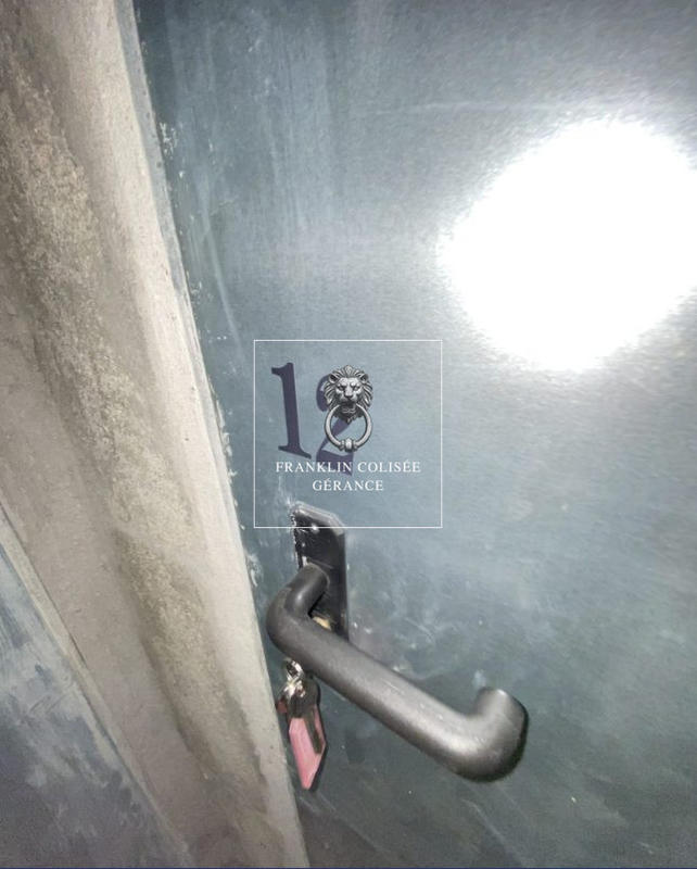 Parking / Garage - 3 m²