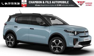 Citroën C3 Aircross Hybride 145 e-Dcs6 Max