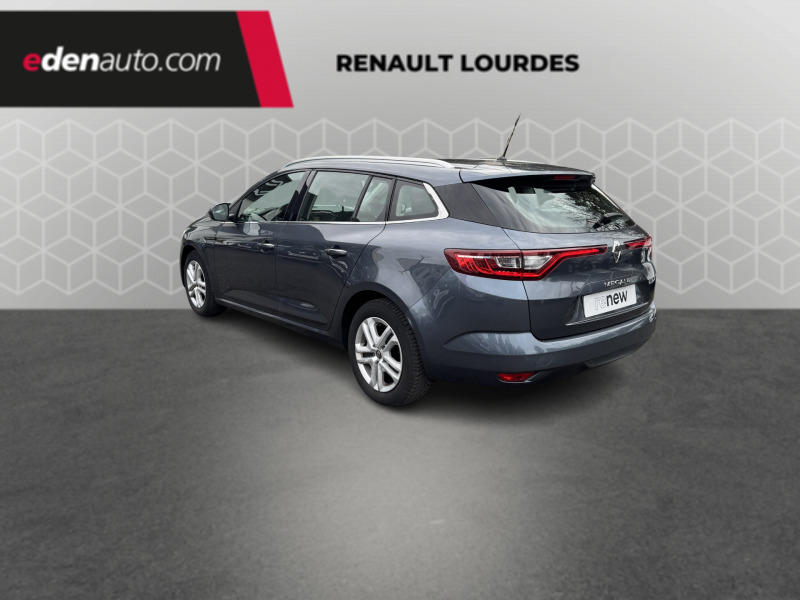 Renault Mégane IV Estate Blue dCi 115 Business