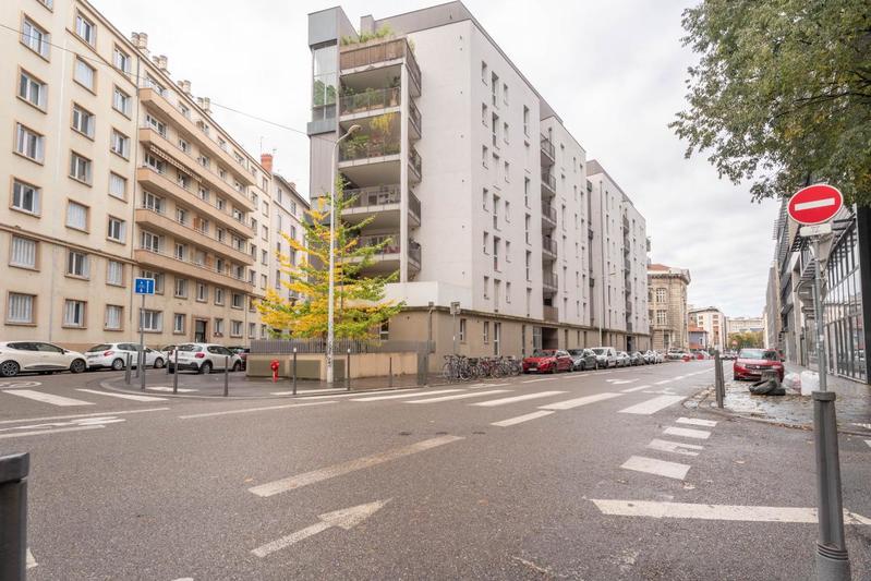 Appartement - 45 m² - 2 pièces