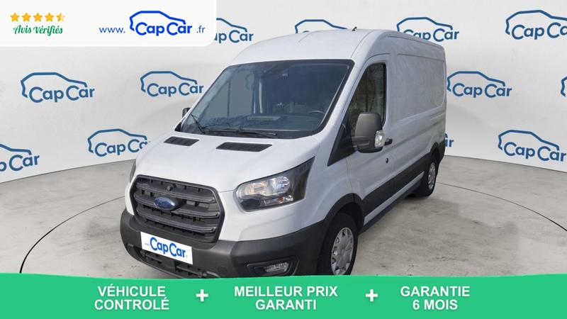 Ford Tourneo Transit Fourgon L2h2 2.0 Ecoblue 130 Trend Business - Entretien constructeur