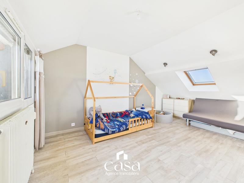 Maison - 74 m² - 3 pièces