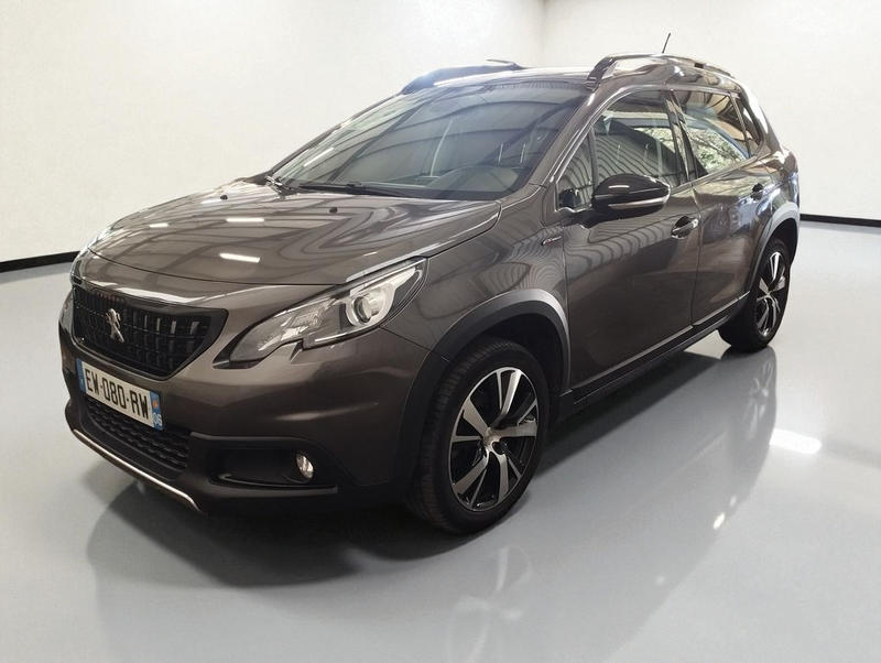 Peugeot 2008 1.2 Thp 110 Gt Line